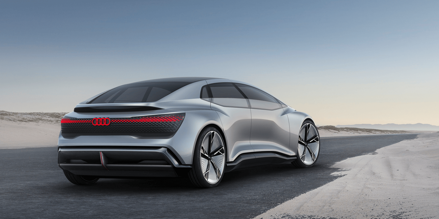 New Model and Performance 2023 Audi A9 Concept