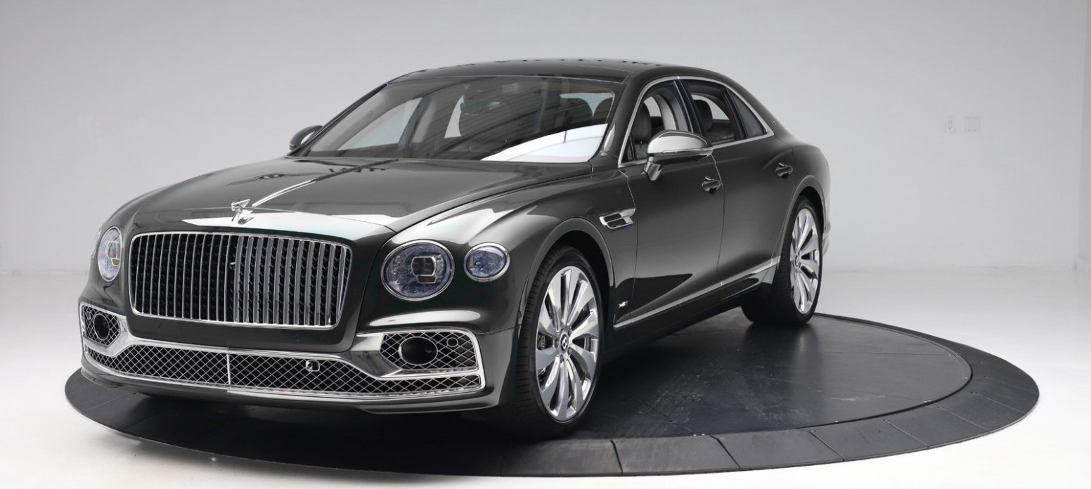 Release Date and Concept 2023 Bentley Flying Spur