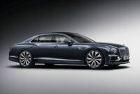Bentley To Electrify All Models, First Ev Coming By 5 Carscoops 2023 Bentley Flying Spur