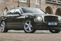 Bentley Zukunft: Elektro, Hybrid, Suv & Mulsanne Autozeitung