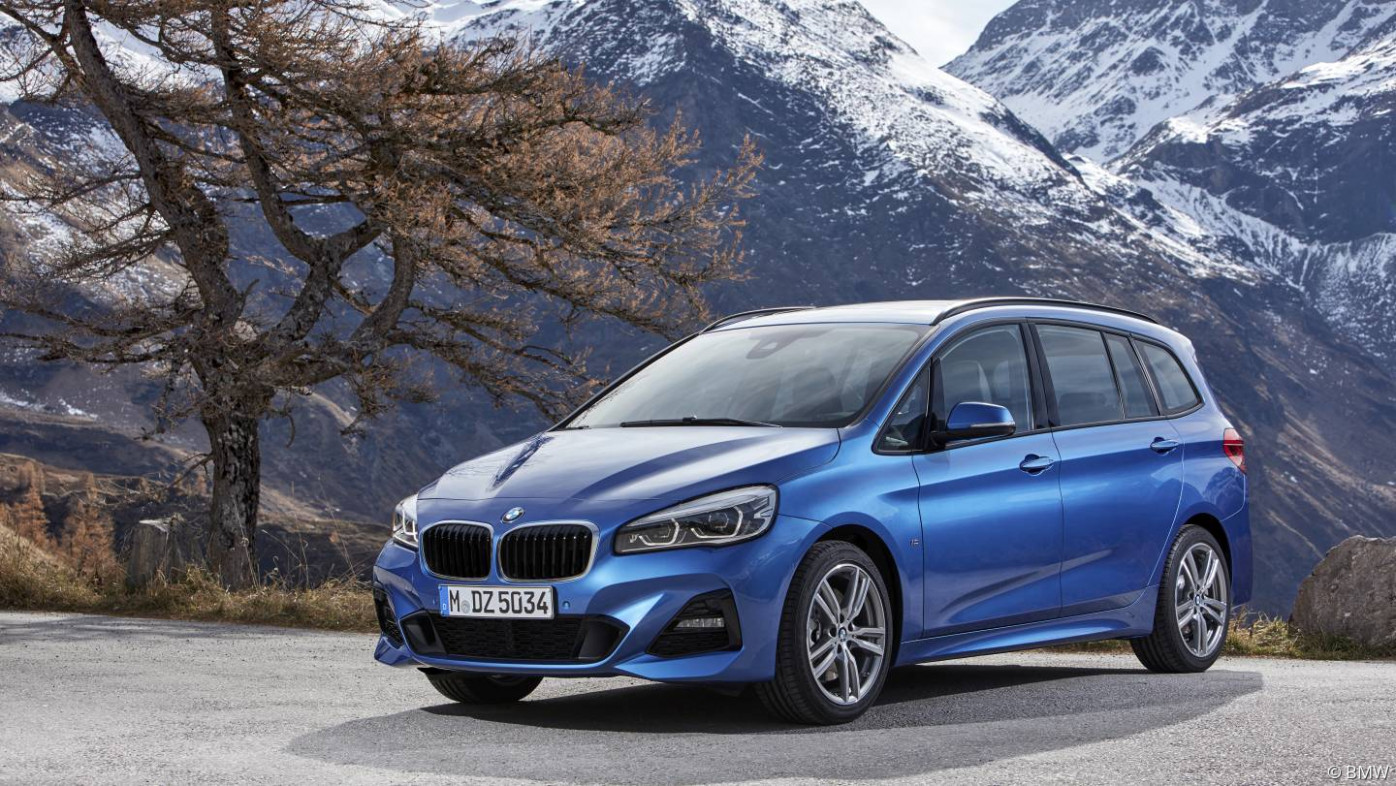 Review and Release date 2023 BMW 220D Xdrive