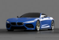 bmw 4 series sport coupe rendered 2023 bmw 6 series
