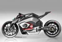 Bmw Could Be Going All Frameless For Its Future Electric Motorbike Bmw Bike 2023