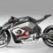Bmw Could Be Going All Frameless For Its Future Electric Motorbike Bmw Bike 2023