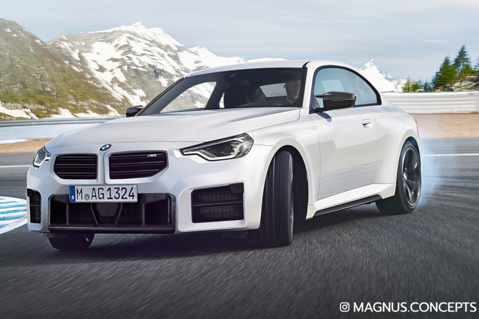 Review and Release date 2023 BMW M2