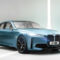 Spy Shoot BMW Electric Vehicles 2023