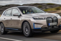 Bmw Wants 4 Percent Of Its Vehicles To Be Electric By 423 Bmw Electric Suv 2023