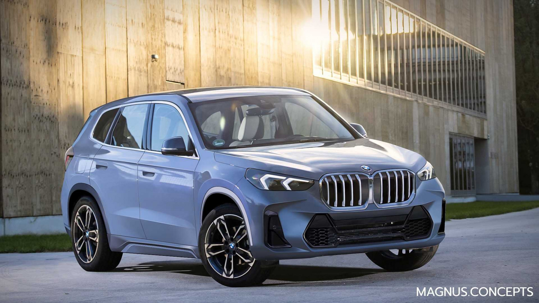 Review and Release date 2023 BMW X1