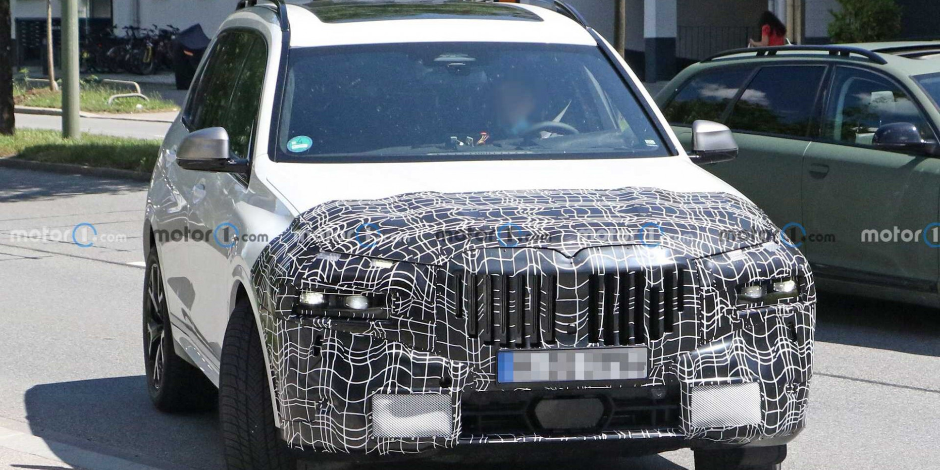 Release Date and Concept 2023 BMW X7 Suv