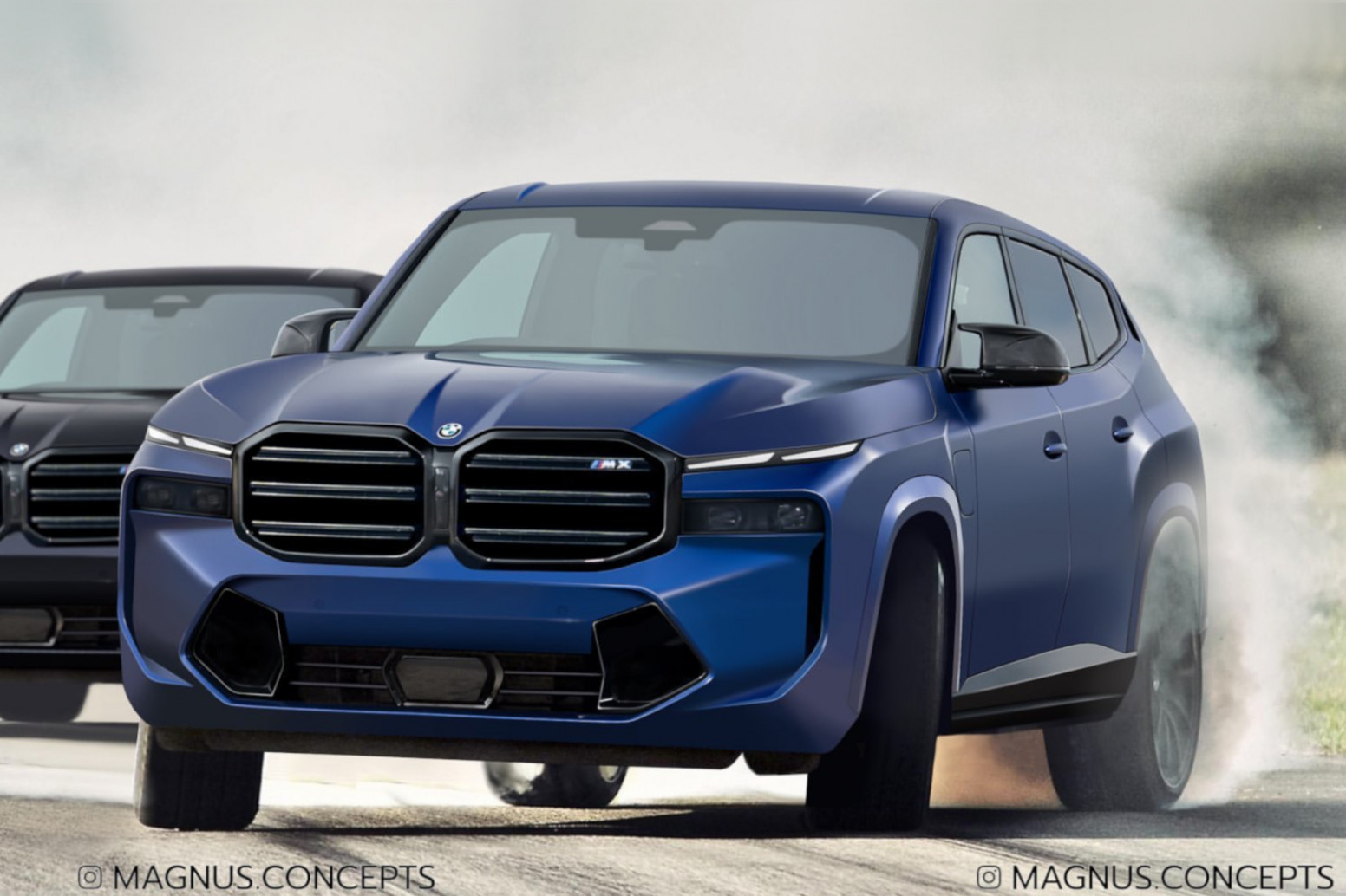 Review and Release date BMW Suv 2023