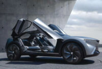 Buick Electra: E Crossover Concept Auf Neuer Plattform & Ultium 2023 Buick Electra