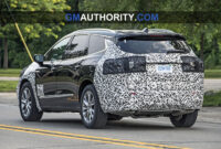 buick enclave refresh pushed back to 3 gm authority 2023 buick enclave spy photos