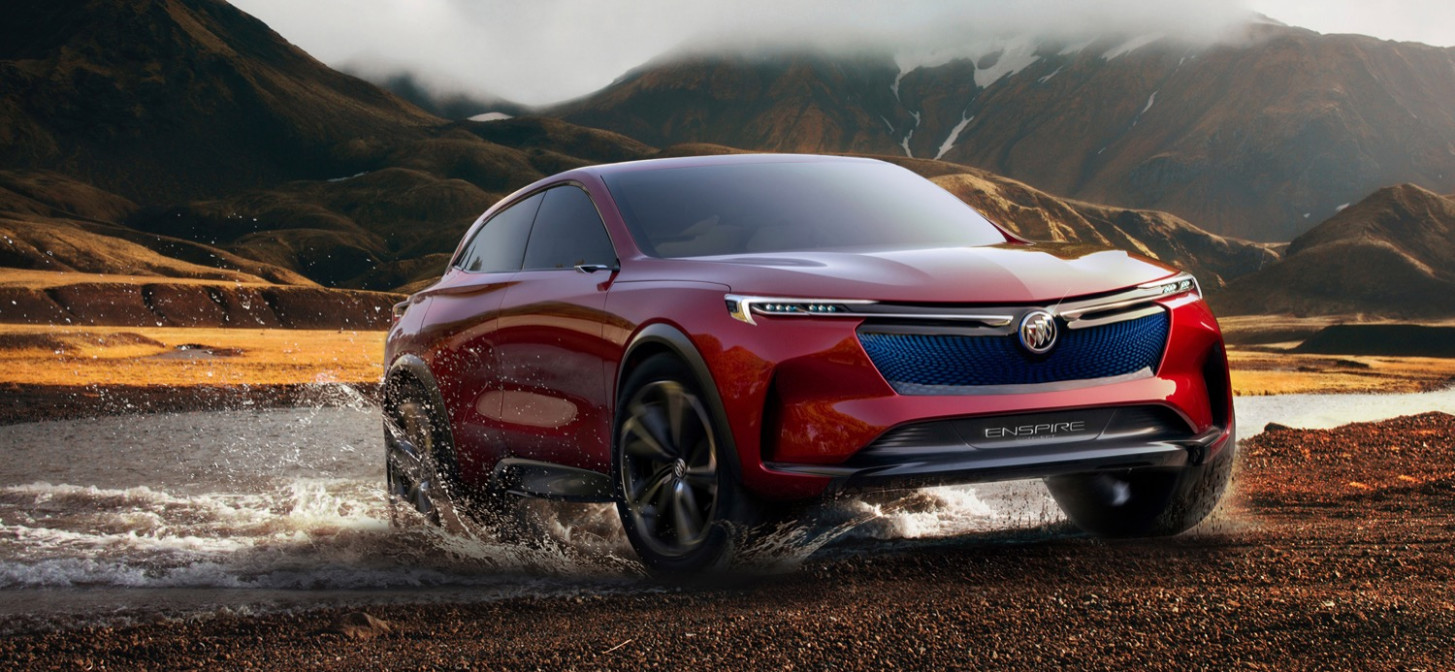 Rumors New Buick Suv For 2023