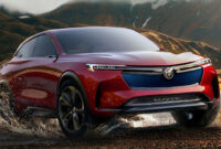 Buick Enspire All Electric Concept: 4 Ps Im Elektro Suv Auto 2023 Buick Enspire