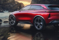 Buick Enspire Electric Suv Concept Bows In China 2023 Buick Enspire