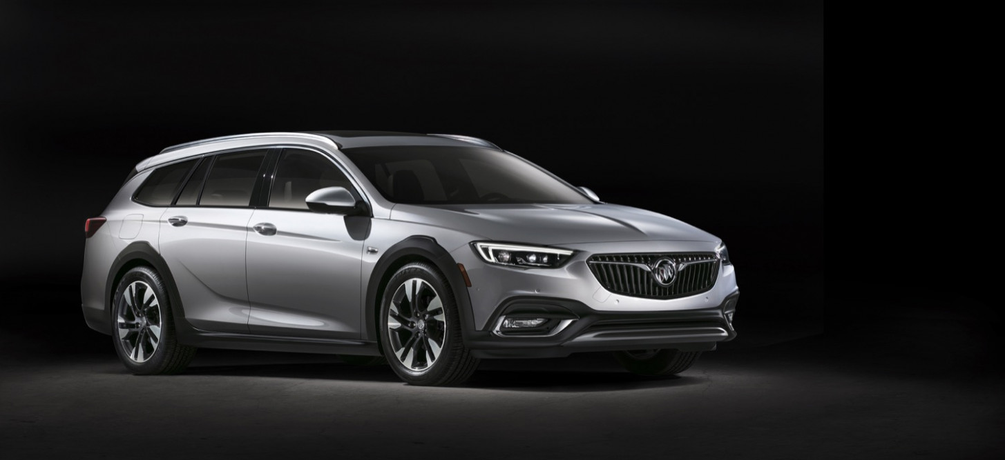 Picture Buick Tourx 2023