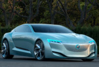 buick riviera concept isn’t your father’s: shanghai auto show 2023 buick riviera