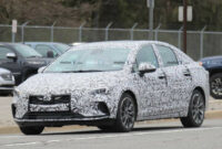buick verano facelift spied for the first time in michigan 2023 buick verano spy