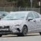 Buick Verano Facelift Spied For The First Time In Michigan 2023 Buick Verano Spy