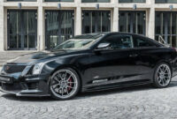 cadillac ats v coupe von geiger cars: ami renner knackt 4 ps 2023 cadillac ats v coupe