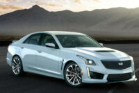 Picture 2023 Cadillac Cts V
