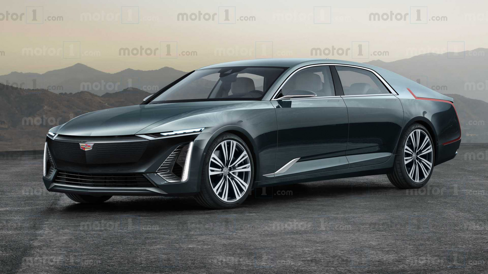 First Drive New Cadillac Sedans For 2023