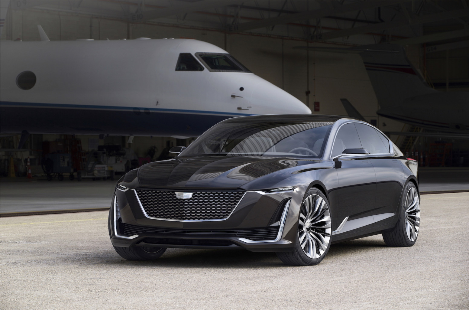 New Review New Cadillac Sedans For 2023