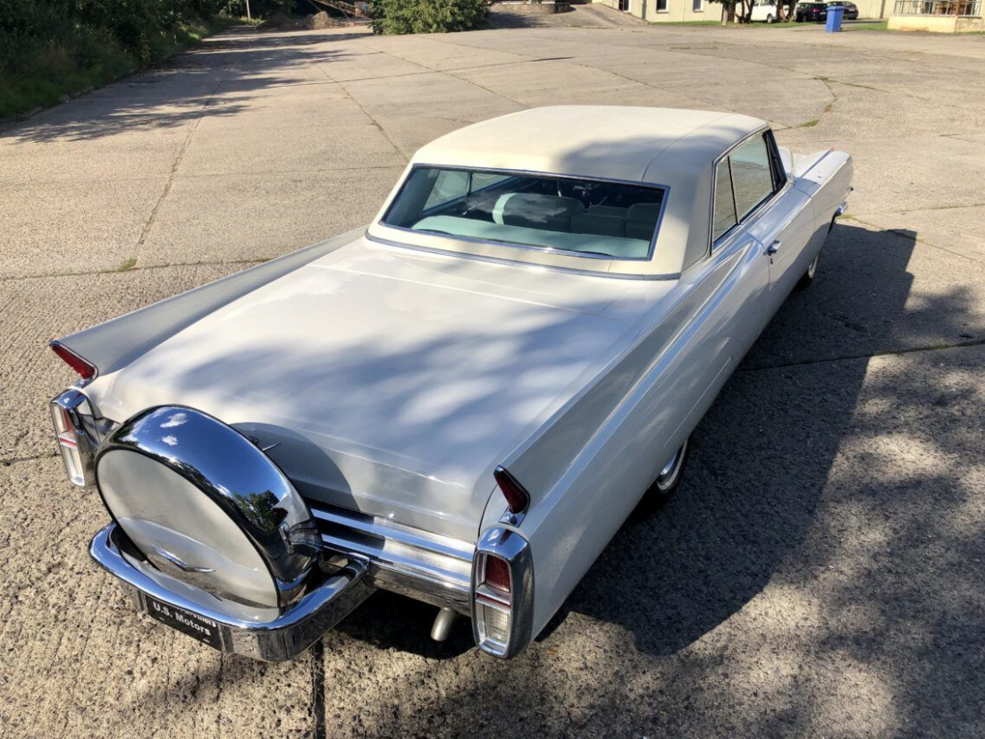 Price 2023 Cadillac Deville Coupe