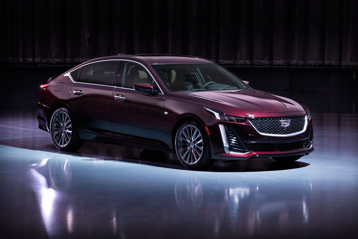 History Cadillac Ct5 To Get Super Cruise In 2023
