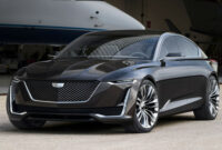 Cadillac: Luxus Elektroauto “celestiq” In Arbeit Ecomento