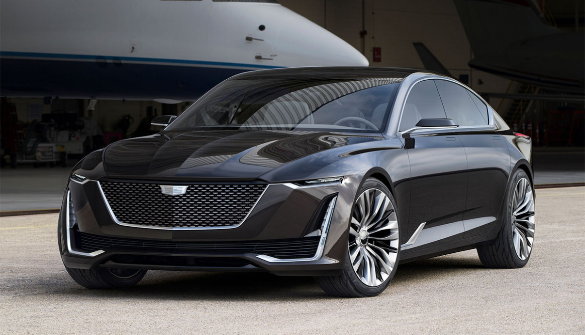 Research New Cadillac Sedans 2023