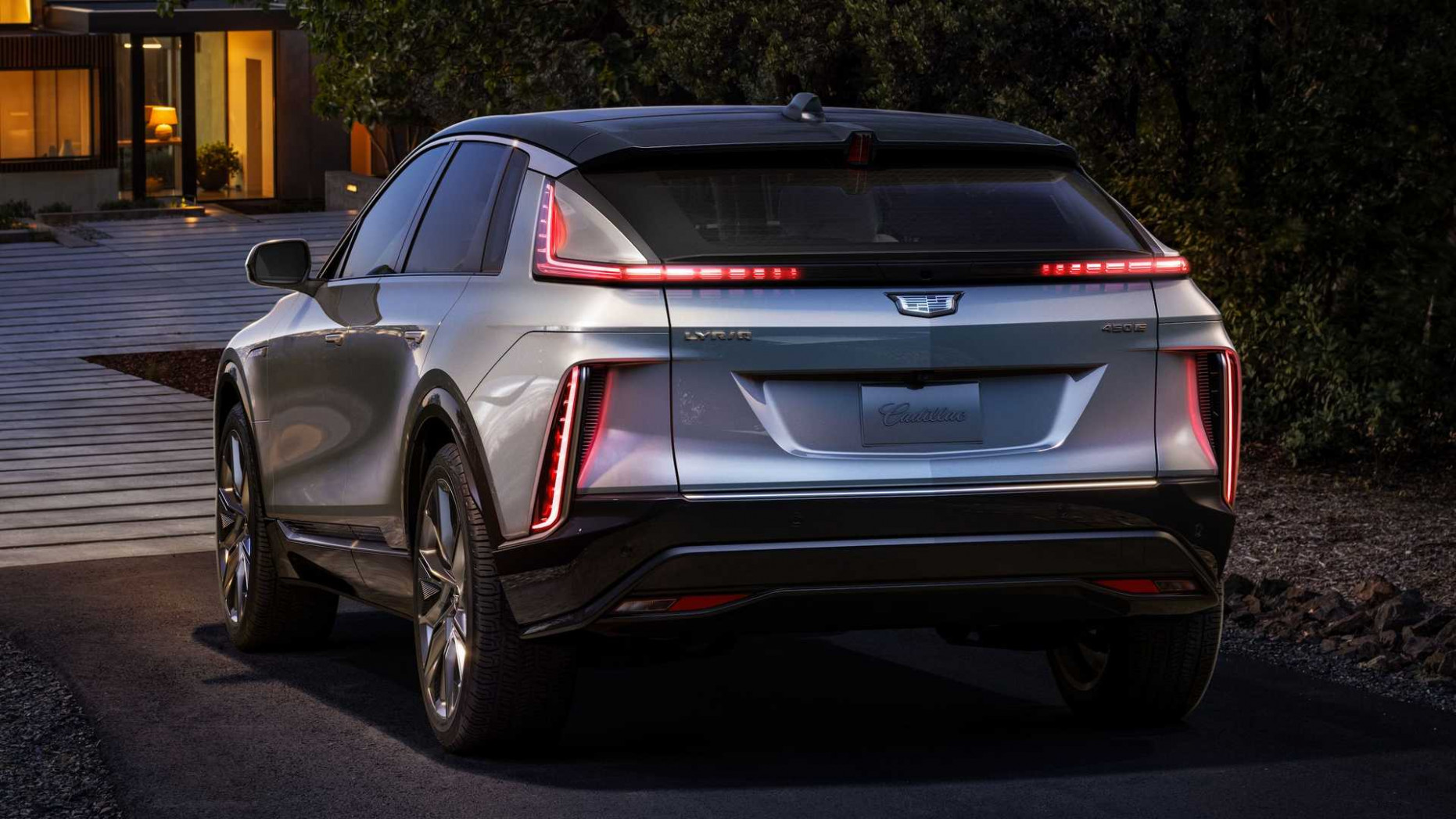 Price and Release date Cadillac Electric Car 2023