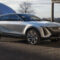 Cadillac Lyriq Neuheit Studie Concept Car Elektroauto Crossover Cadillac Hybrid Suv 2023