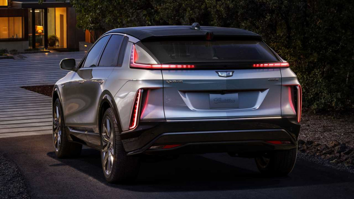 Prices Cadillac V Series 2023