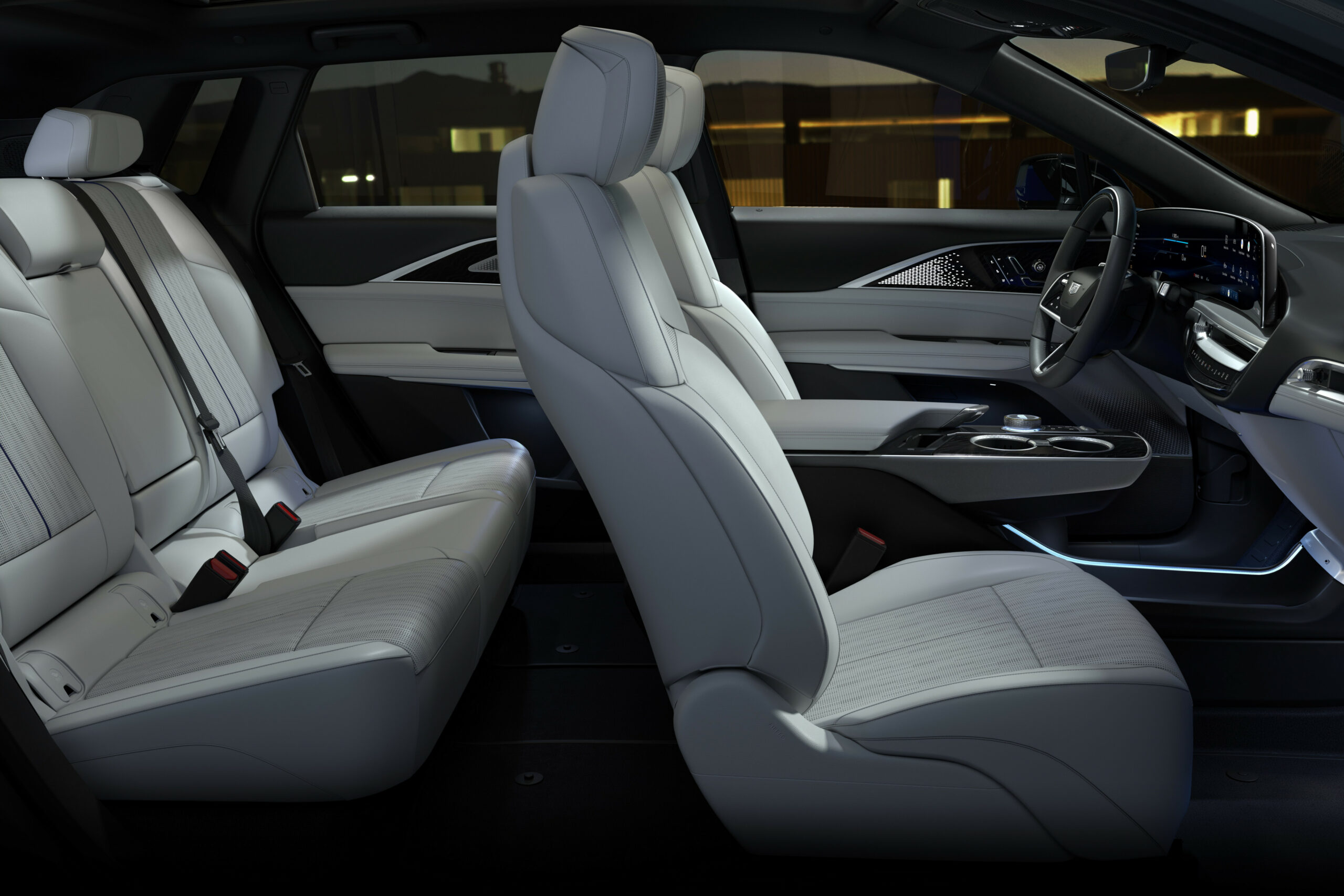 New Model and Performance 2023 Cadillac Xt5 Interior