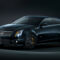Cadillac Unveils Black Diamond Edition Cts V 2023 Cadillac Cts V Coupe