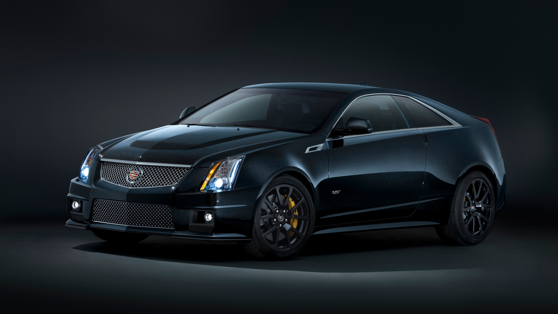 Exterior 2023 Cadillac Cts V Coupe