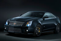 Cadillac Unveils Cts V Black Diamond Edition 2023 Cadillac Cts V Coupe