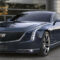 Cadillac Wants A Larger Plug In Hybrid Vehicle, Elmiraj Production 2023 Cadillac Elmiraj