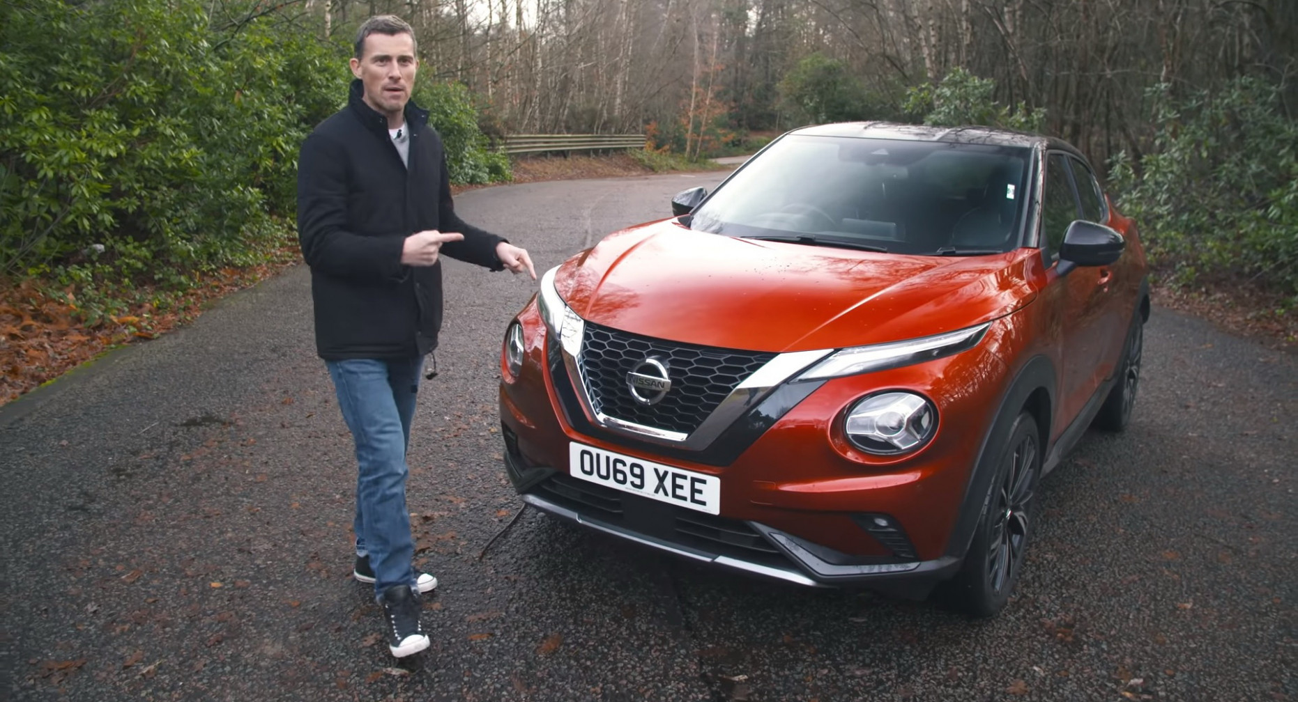 Redesign and Review Nissan Juke 2023 Dimensions