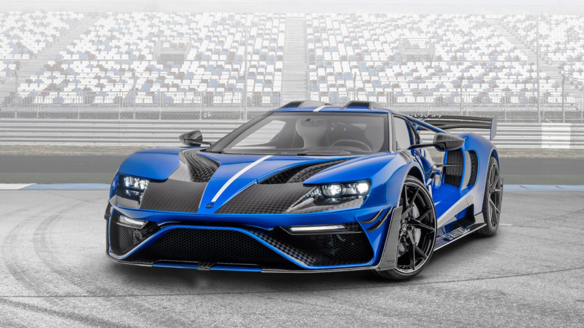 Release Date 2023 Ford Gt Supercar