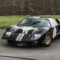 Car Spy Shots, News, Reviews, And Insights Motor Authority 2023 Ford Gt40
