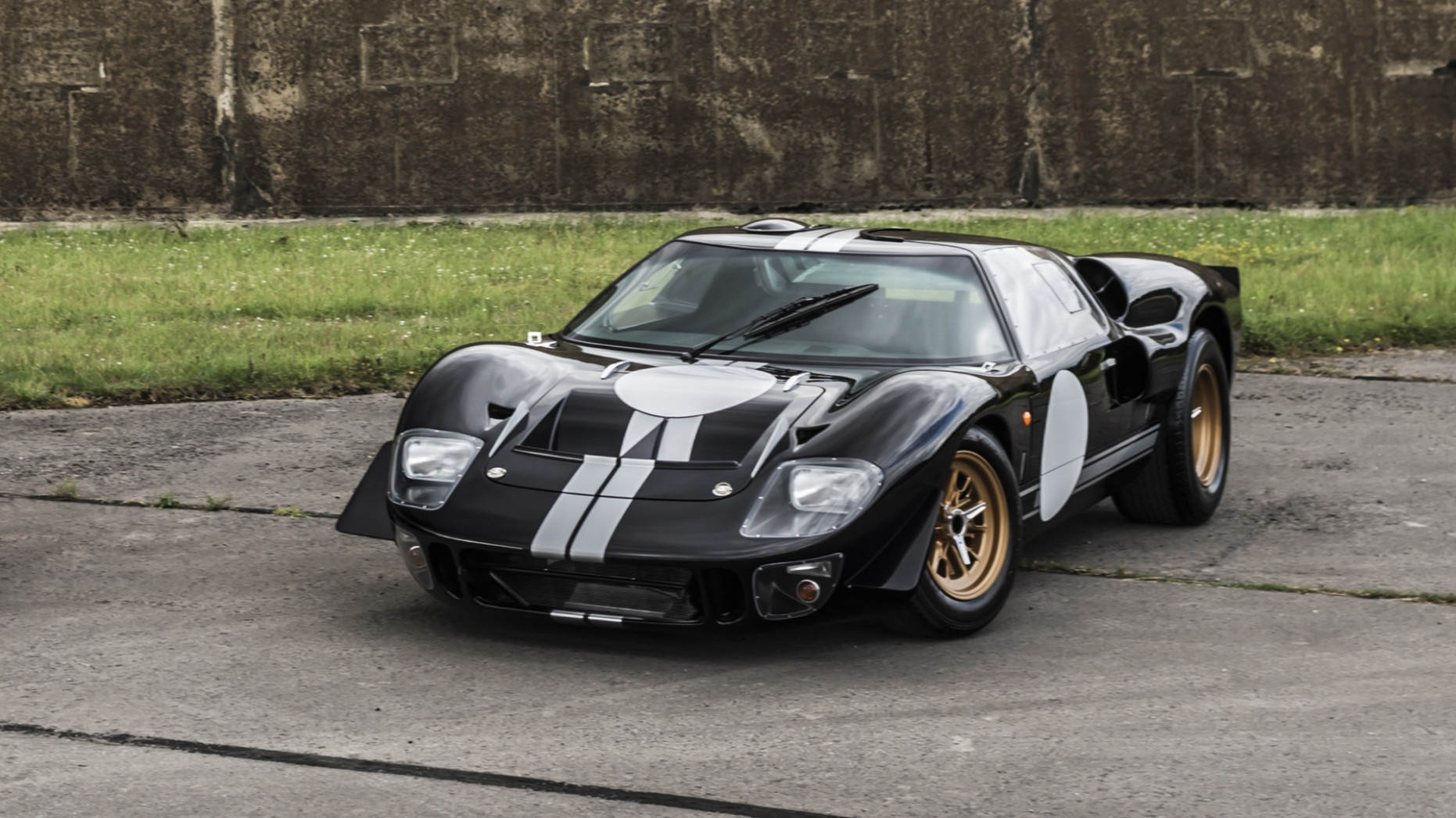 Images 2023 Ford GT40
