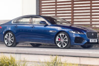 Car Spy Shots, News, Reviews, And Insights Motor Authority 2023 Jaguar Xf