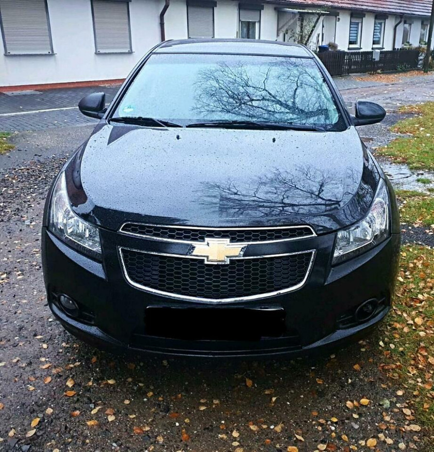 Ratings 2023 Chevy Cruze