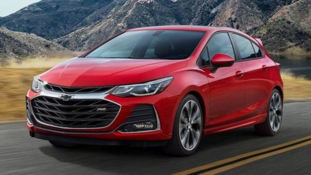 Concept and Review 2023 Chevrolet Cruze