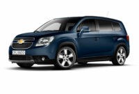 Chevrolet Mit Attraktiven Neuerungen Zum Modelljahr 5 Chevrolet Orlando 2023