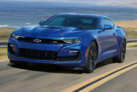 Chevy Camaro Being Discontinued After 5: Report 2023 Camaro Ss