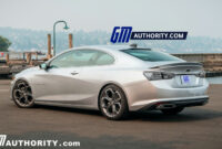 chevy malibu coupe rendering brings elegant, sporty appeal gm 2023 chevy malibu ss