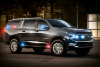 chevy suburban hd is back but you can’t have one 2023 chevrolet suburban